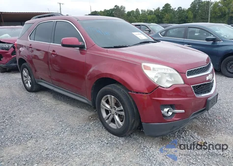 2012 Chevrolet Equinox 2Lt z USA, uszkodzony, nr VIN 2GNFLNE55C6285655